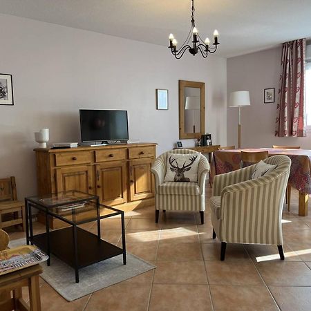 Appartement Fonctionnel Avec Balcon, Garage Et Wifi - Parfait Pour 4 Personnes Pres Des Pistes - Fr-1-548-25 Villard-de-Lans Ngoại thất bức ảnh