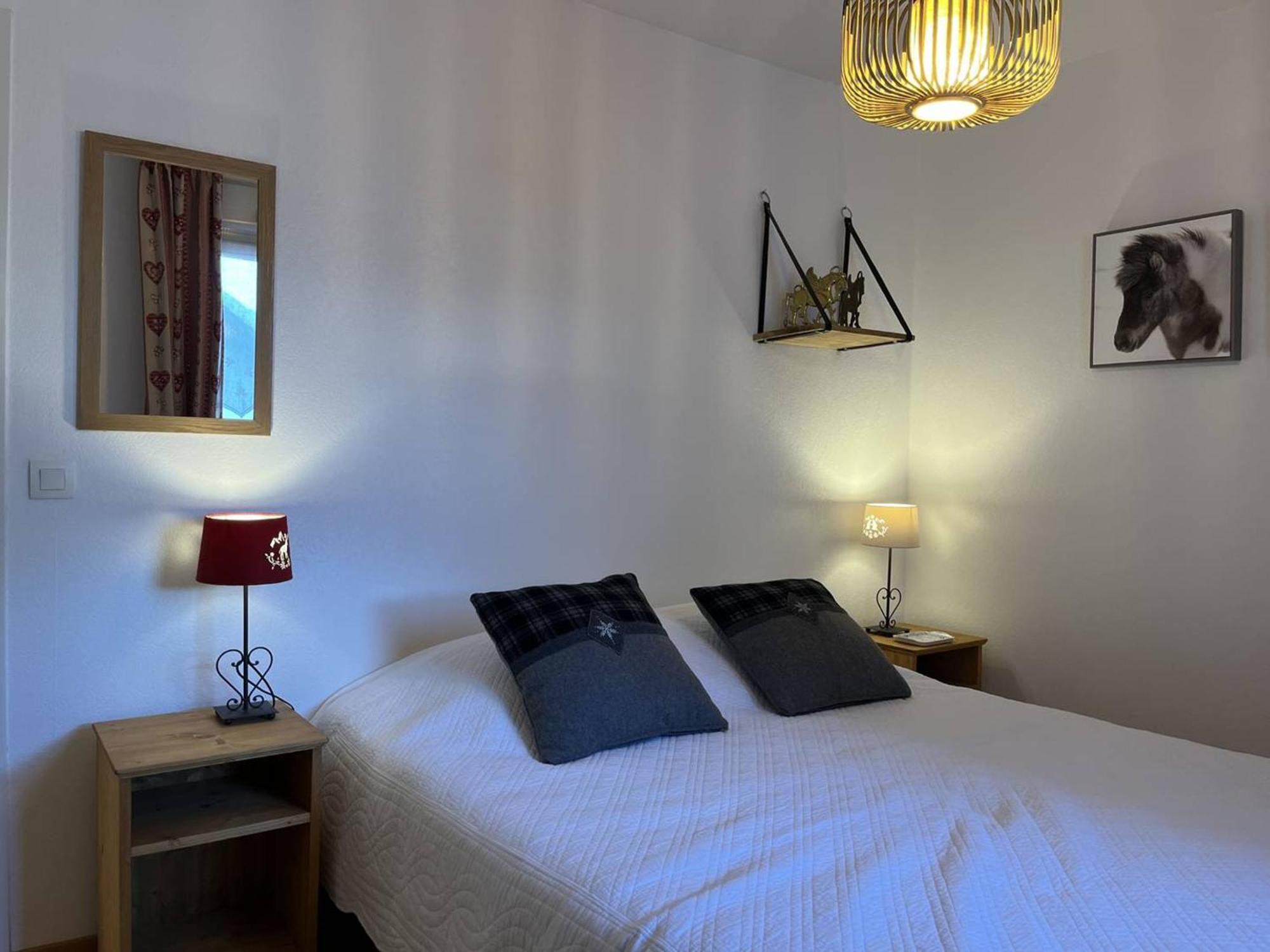 Appartement Fonctionnel Avec Balcon, Garage Et Wifi - Parfait Pour 4 Personnes Pres Des Pistes - Fr-1-548-25 Villard-de-Lans Ngoại thất bức ảnh