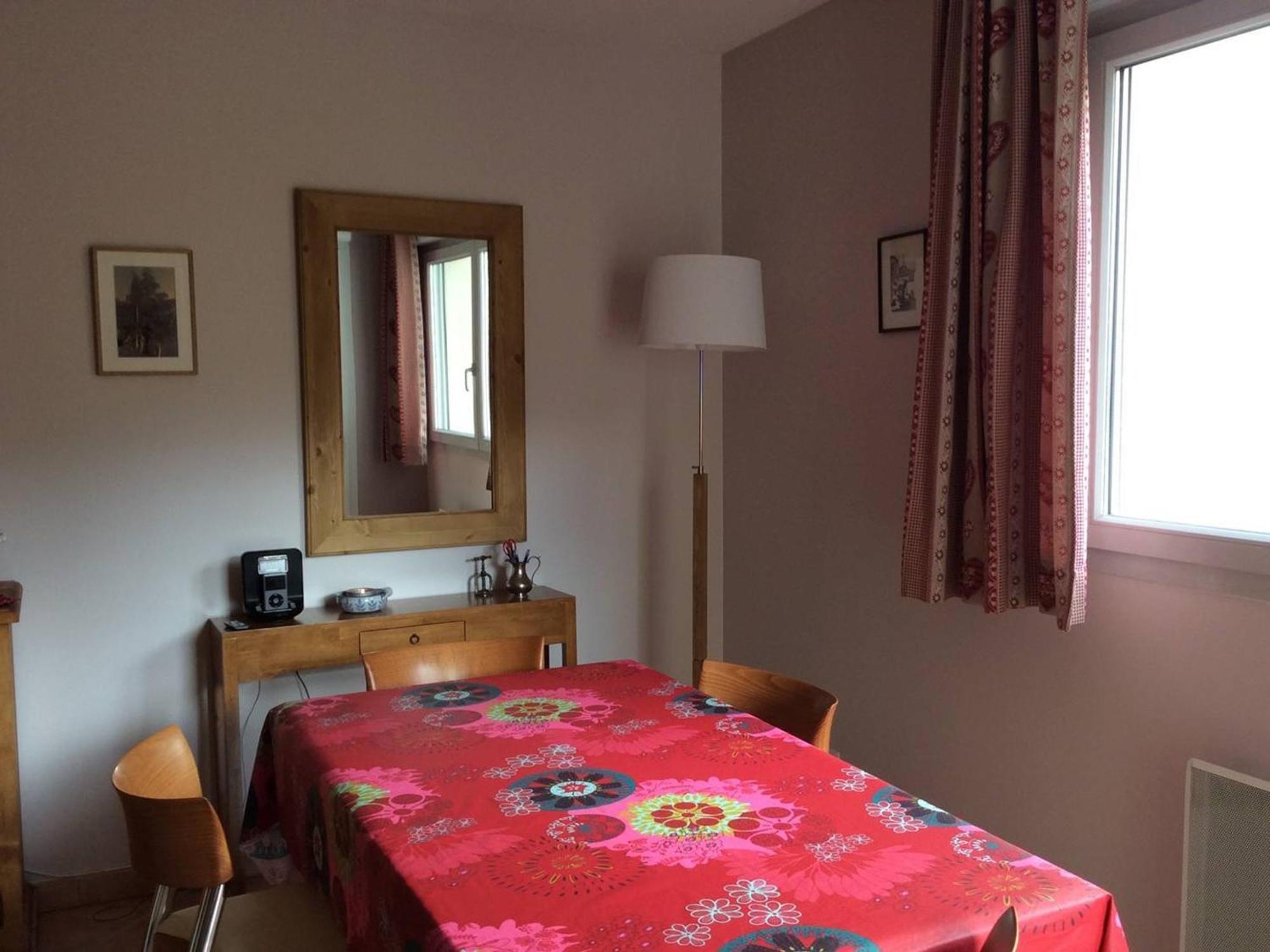 Appartement Fonctionnel Avec Balcon, Garage Et Wifi - Parfait Pour 4 Personnes Pres Des Pistes - Fr-1-548-25 Villard-de-Lans Ngoại thất bức ảnh
