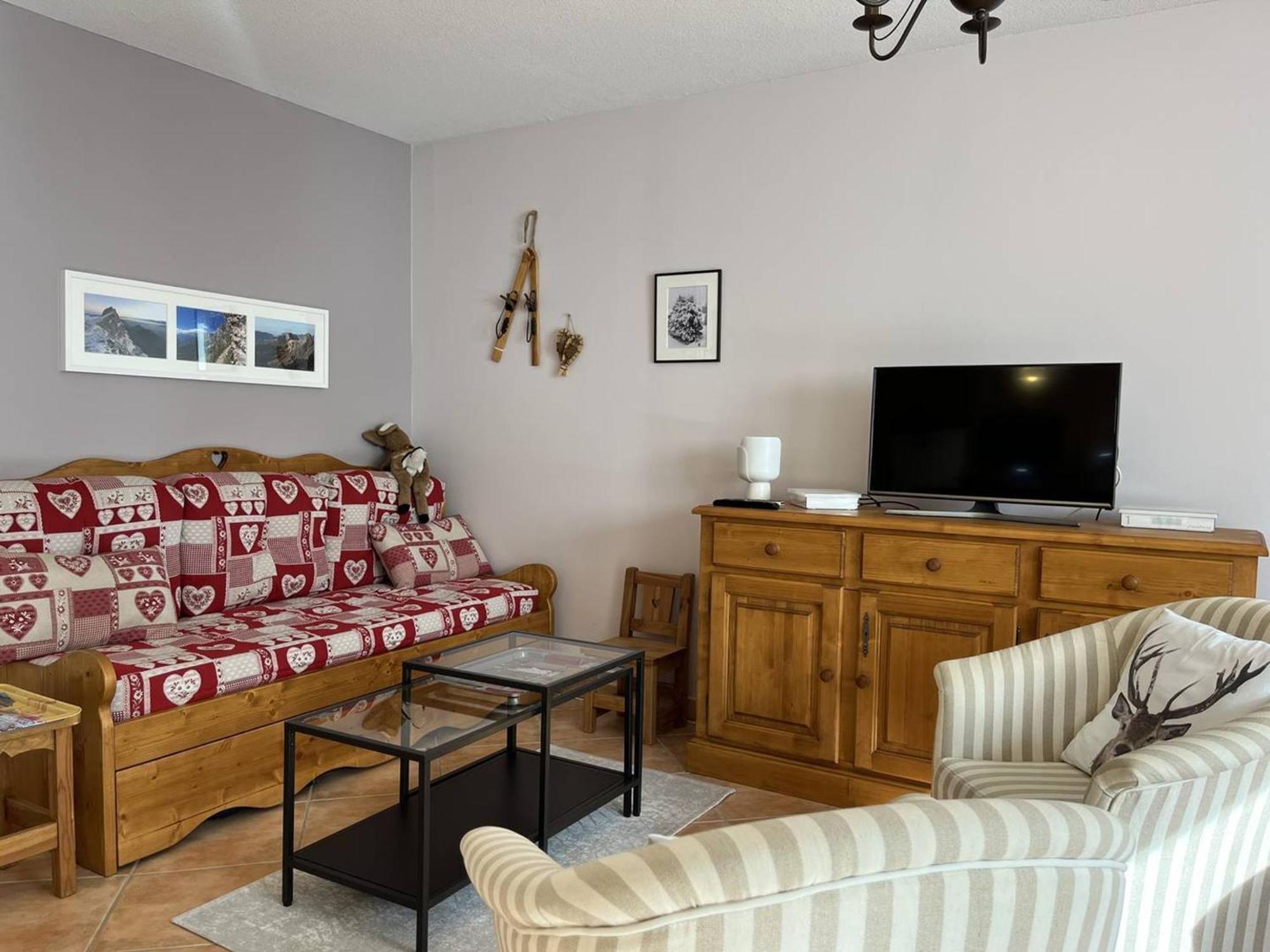 Appartement Fonctionnel Avec Balcon, Garage Et Wifi - Parfait Pour 4 Personnes Pres Des Pistes - Fr-1-548-25 Villard-de-Lans Ngoại thất bức ảnh