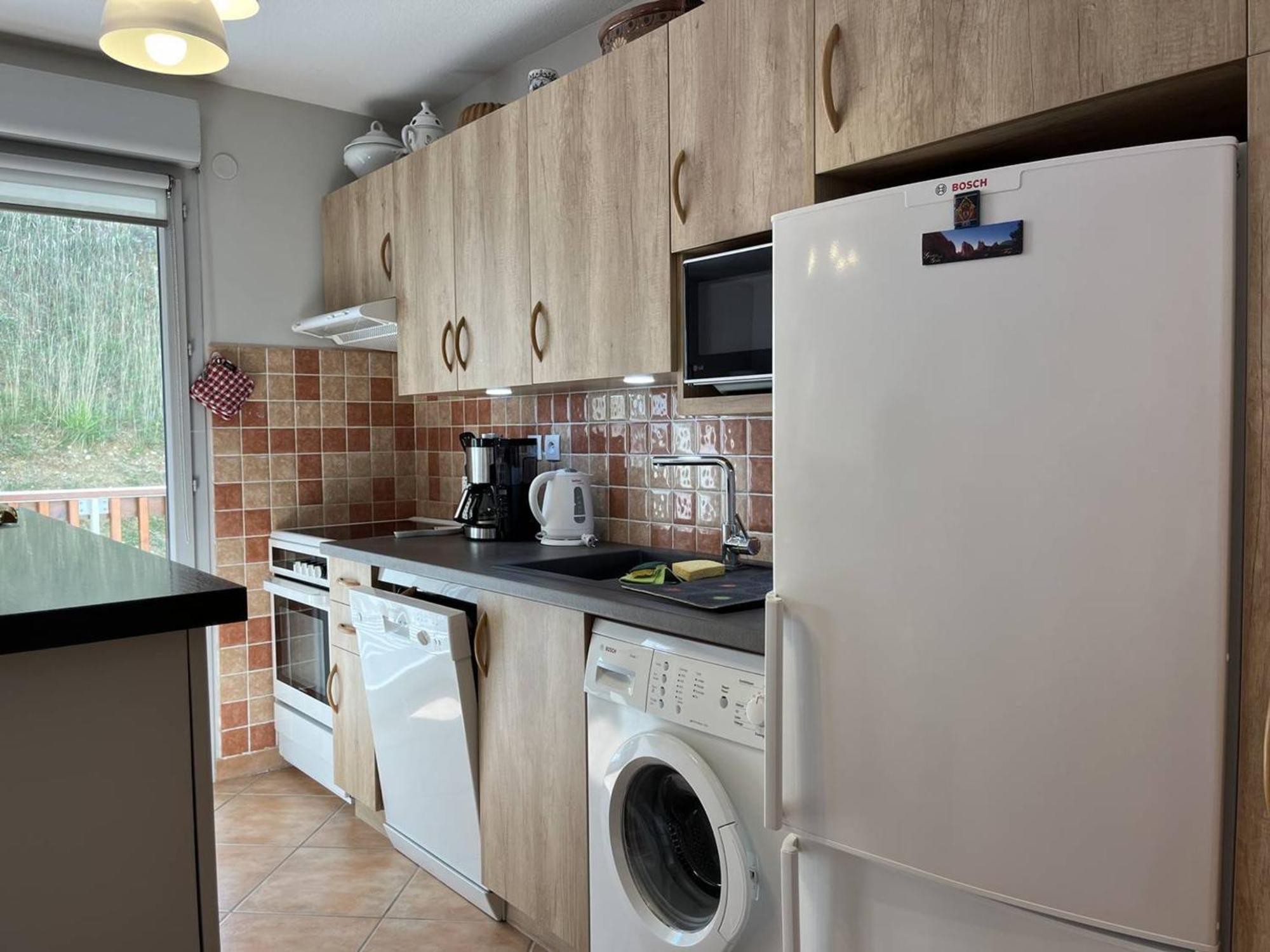 Appartement Fonctionnel Avec Balcon, Garage Et Wifi - Parfait Pour 4 Personnes Pres Des Pistes - Fr-1-548-25 Villard-de-Lans Ngoại thất bức ảnh